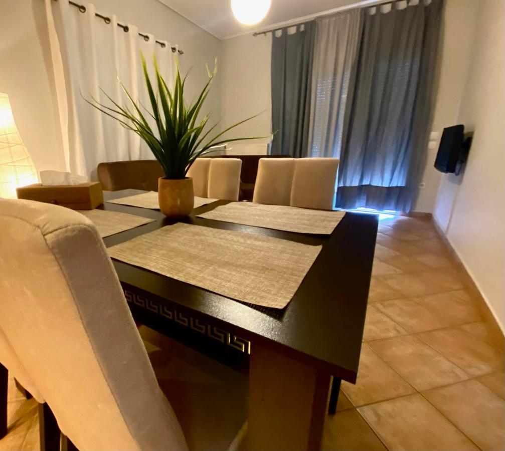 Apartament Cw Flat Aleksandropolis Zewnętrze zdjęcie