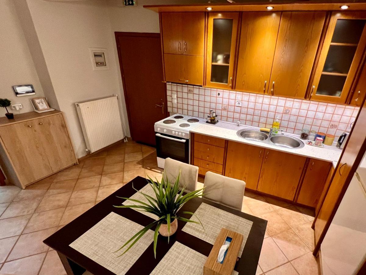 Apartament Cw Flat Aleksandropolis Zewnętrze zdjęcie