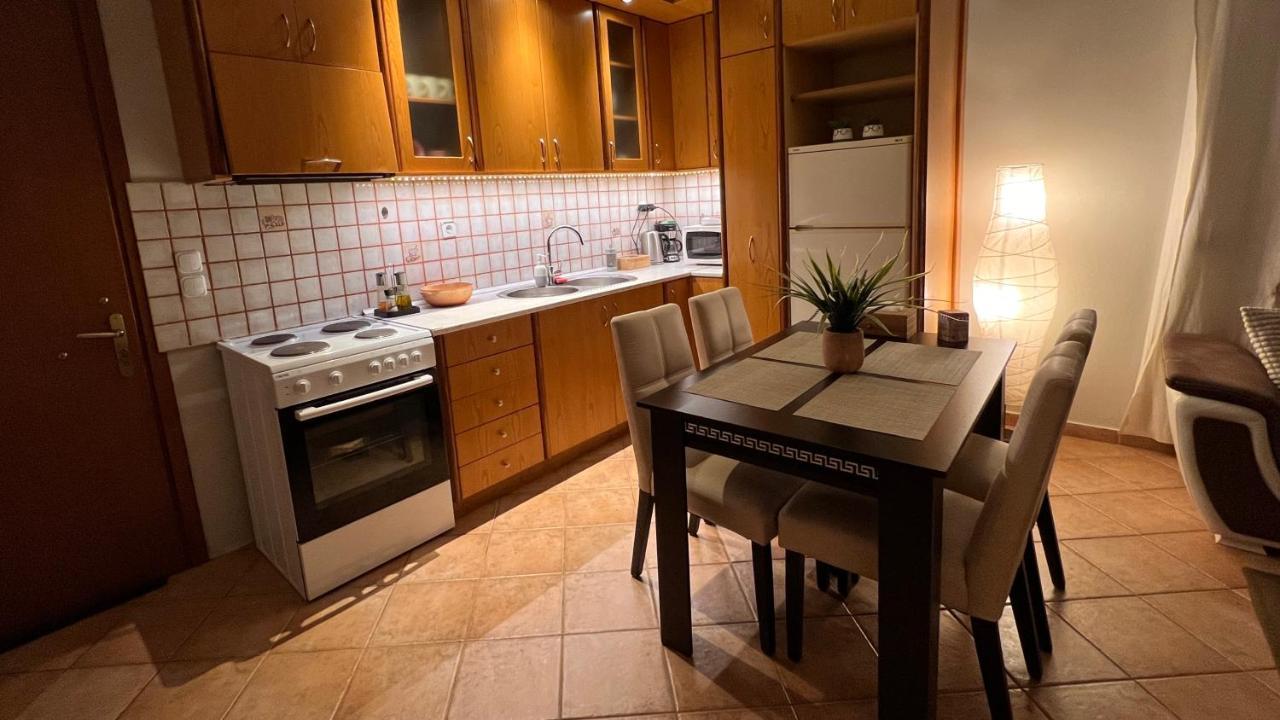 Apartament Cw Flat Aleksandropolis Zewnętrze zdjęcie