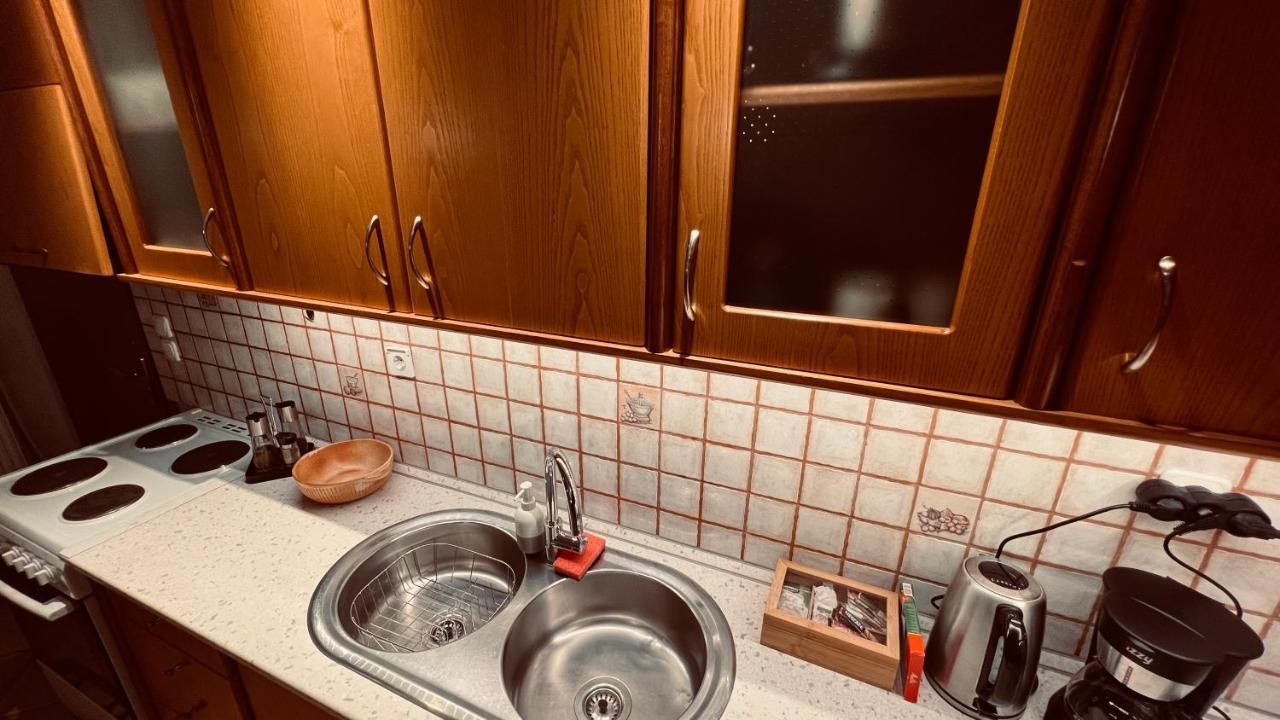 Apartament Cw Flat Aleksandropolis Zewnętrze zdjęcie