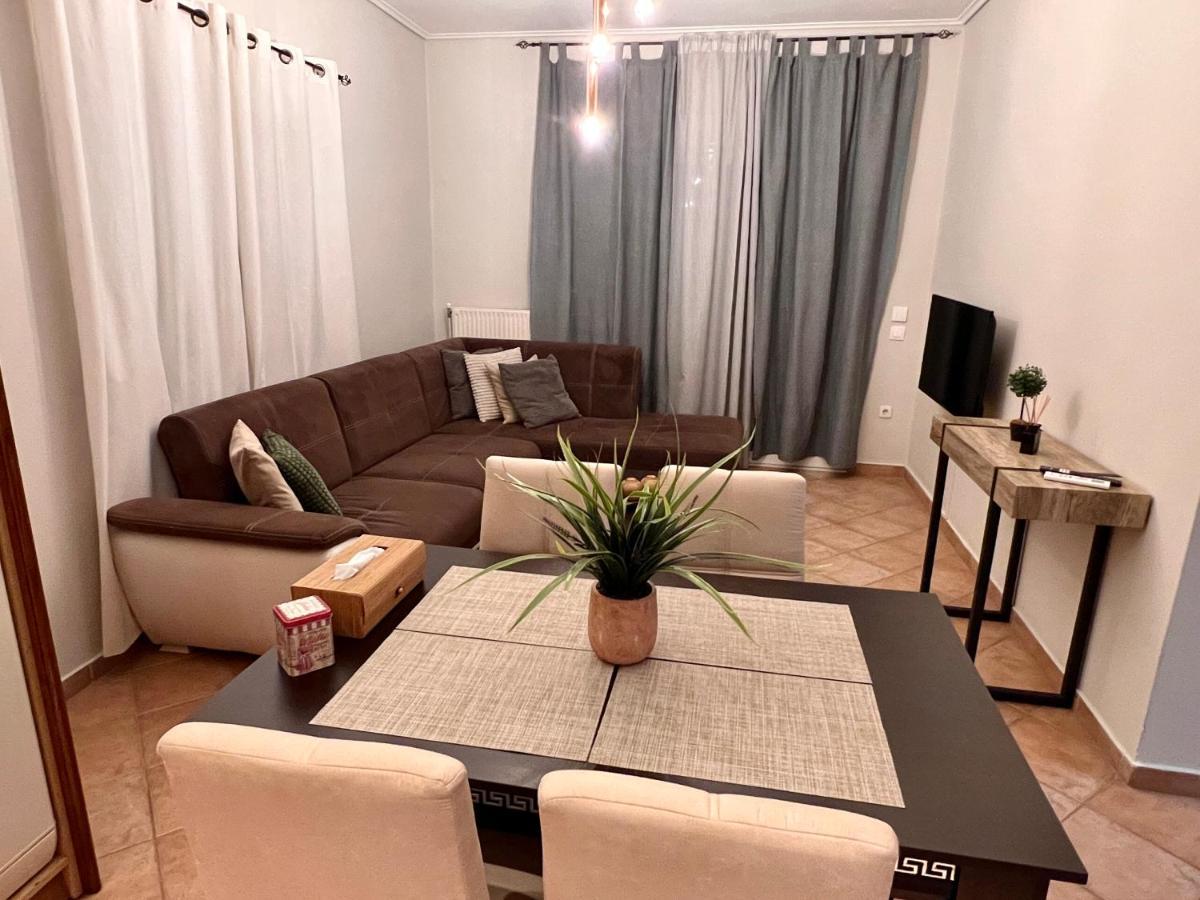 Apartament Cw Flat Aleksandropolis Zewnętrze zdjęcie