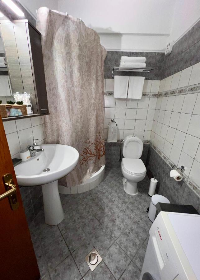 Apartament Cw Flat Aleksandropolis Zewnętrze zdjęcie