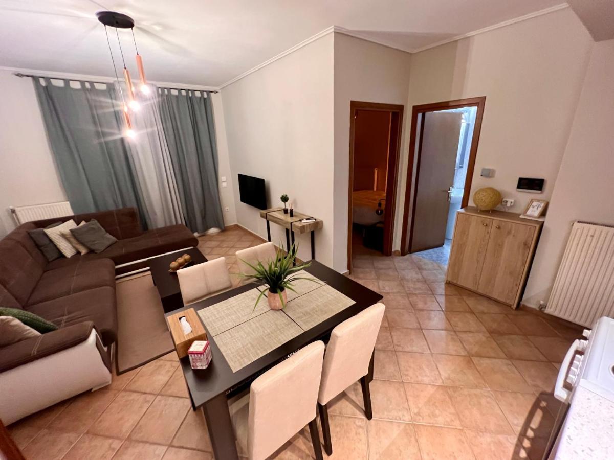 Apartament Cw Flat Aleksandropolis Zewnętrze zdjęcie