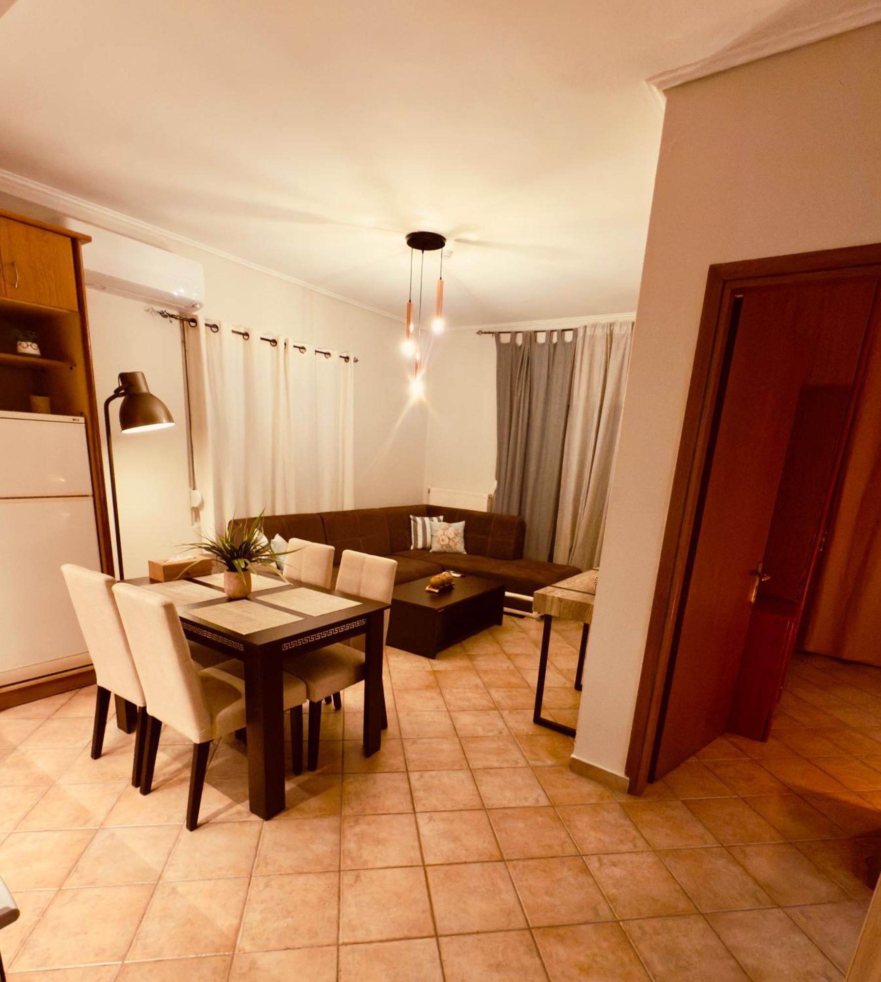Apartament Cw Flat Aleksandropolis Zewnętrze zdjęcie
